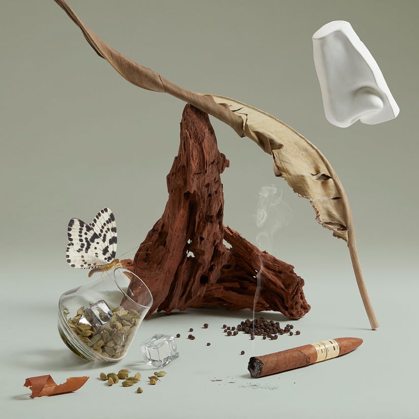 THE BLAZING MR SAM 75ML EDP VA