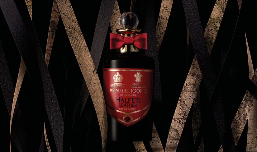 HALFETI LEATHER EDP 100ML VA