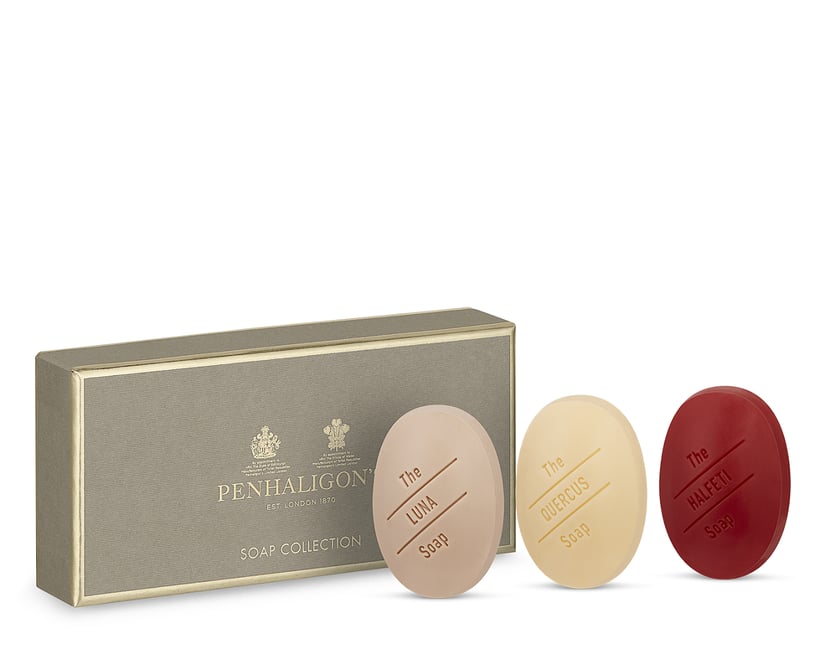 SOAP COLLECTION 3X30G