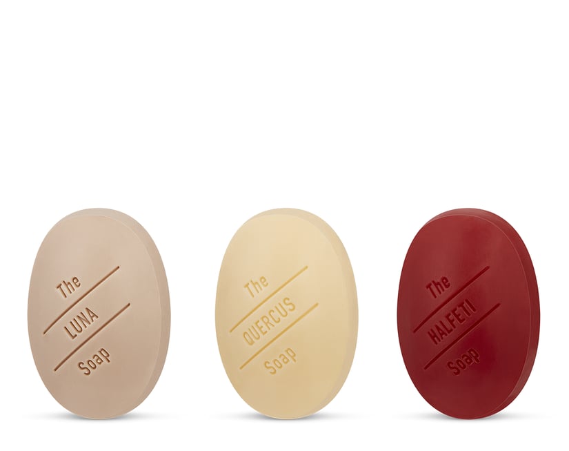 SOAP COLLECTION 3X30G
