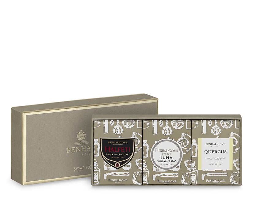 SOAP COLLECTION 3X30G