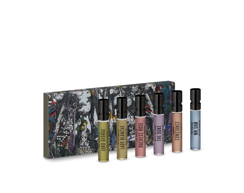 PEN GWP 6X2ML PORTRAITS 24