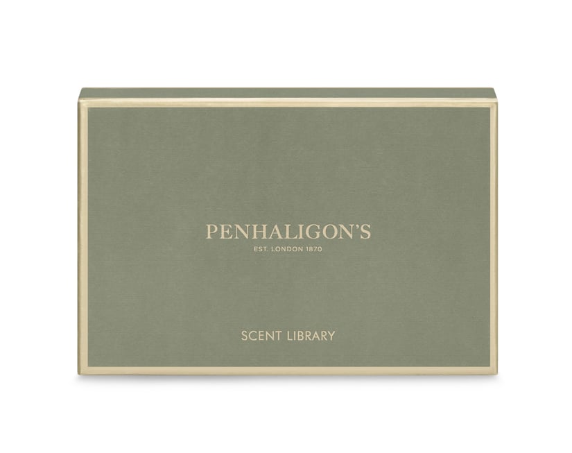 BEST SELLER SCENT LIBRARY 8X2ML