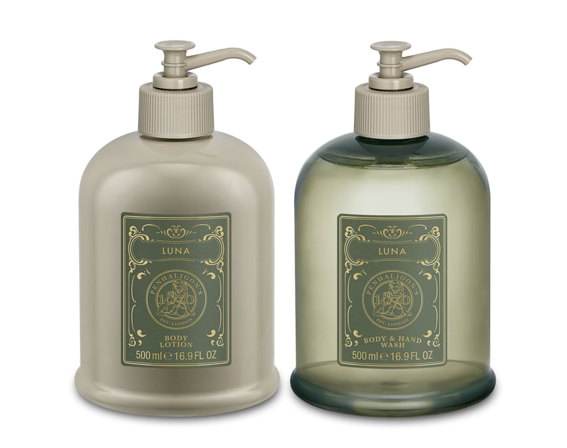 PEN XMAS 26 LUNA 500ML B&B DUO SET