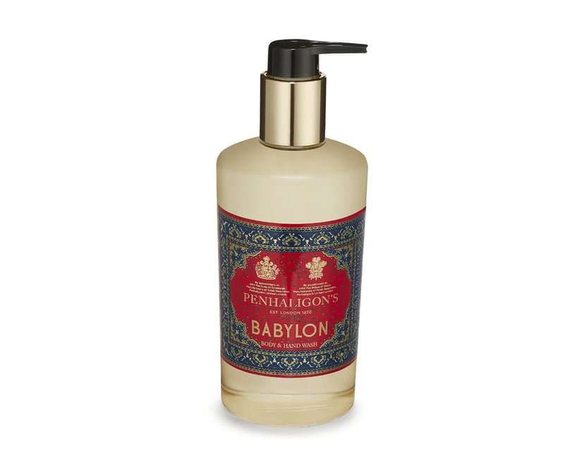 PEN BABYLON B&HW 300ML