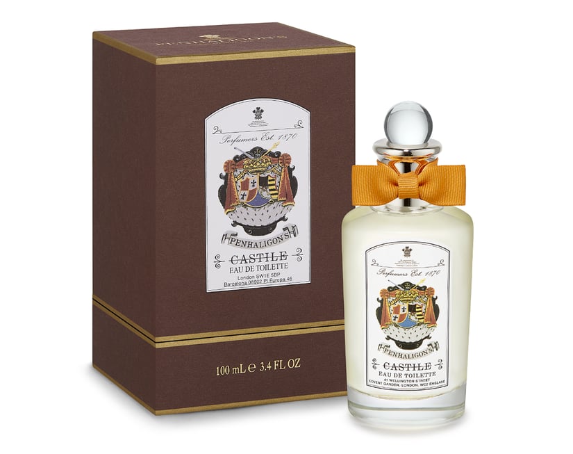 CASTILE 100ML HERITAGE RPK