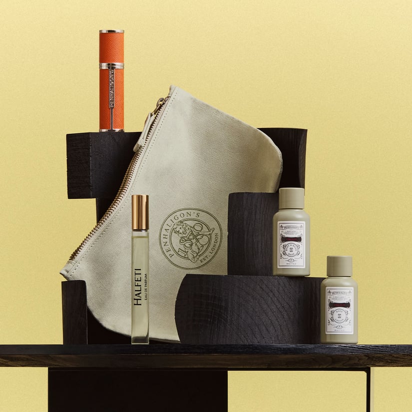 LE HALFETI LITTLE LUXURY POUCH