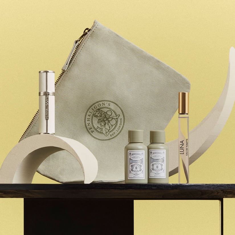 LE LUNA LITTLE LUXURY POUCH
