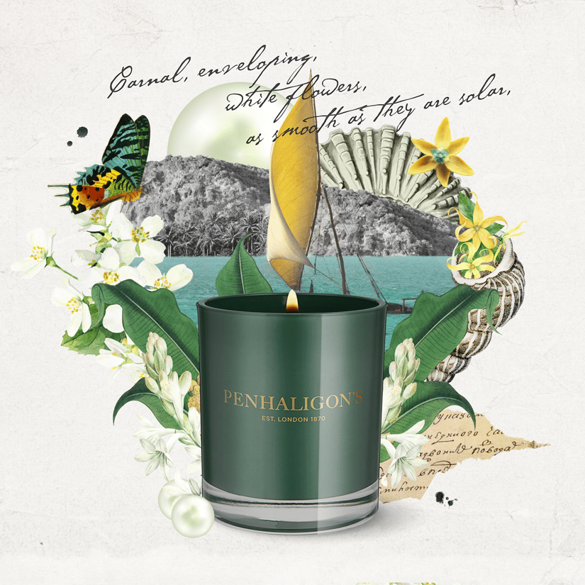 早割チケット 200 PEARL COMOROS g Penhaligon's | アロマグッズ