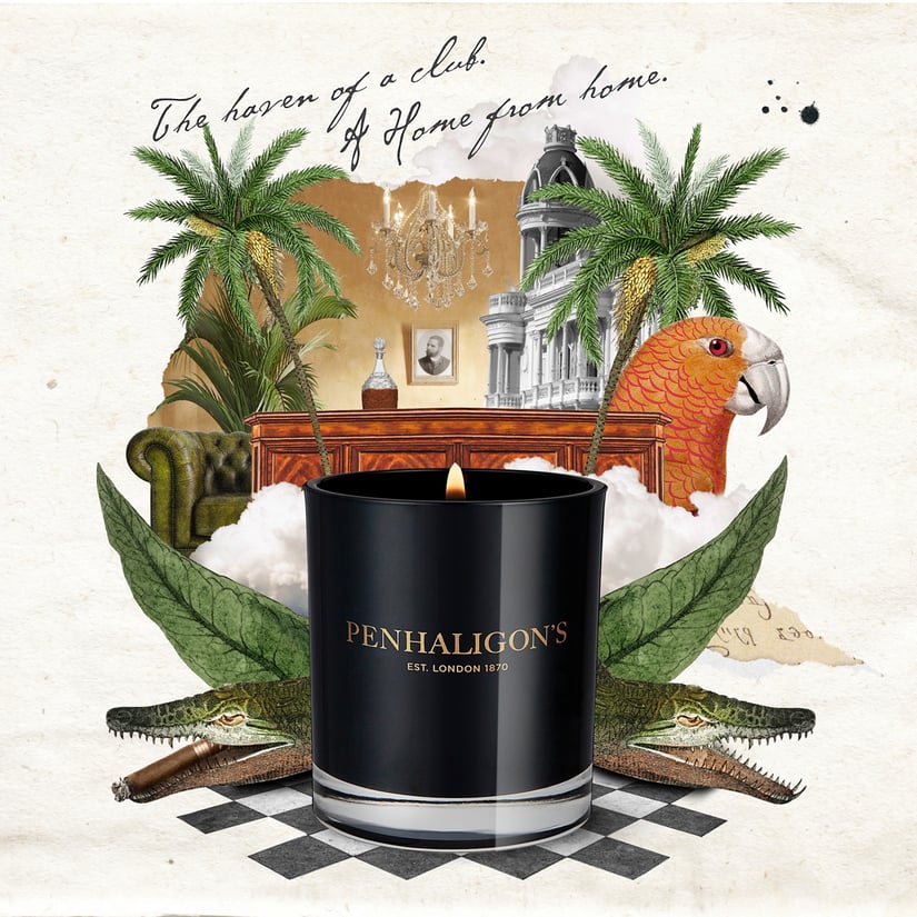 PEN CLASSIC CANDLE MADURO LEAF 65G