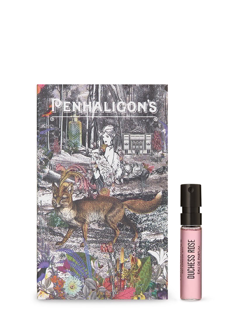 DUCHESS ROSE EDP SAMPLE 1.5ML - VA