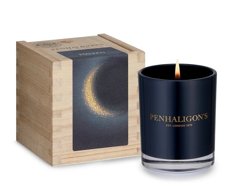 PEN RAMADAN 25 HALFETI LE CANDLE 200G