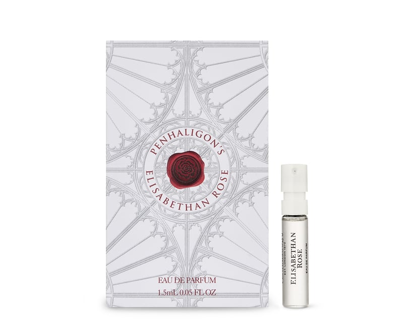ELISABETHAN ROSE EDP 1.5ML SAMPLE- VA