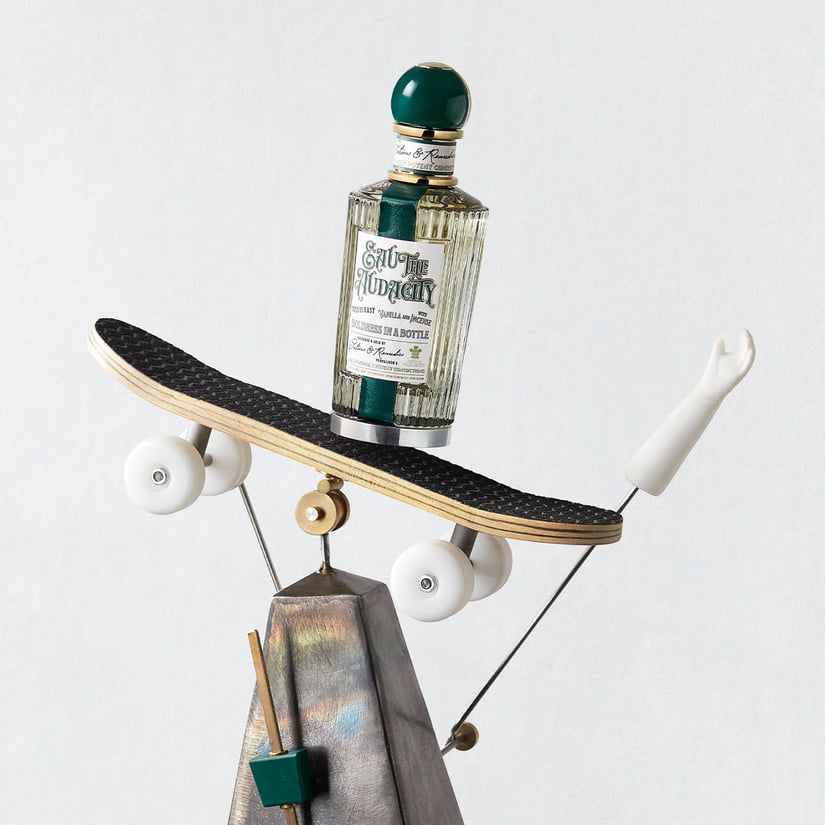 EAU THE AUDACITY EDP 100ML