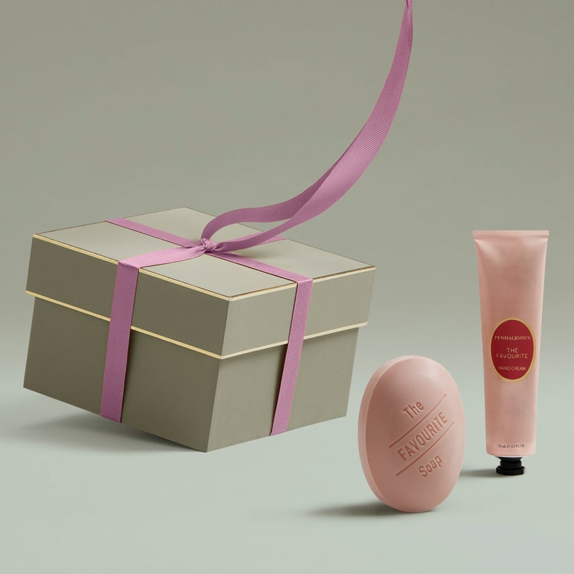 THE FAVOURITE 150G SOAP & HANDCREAM 75ML