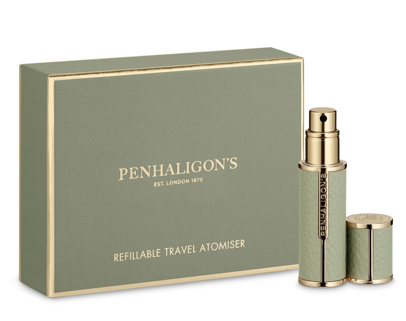 PEN WILLIAMS GREEN ATOMISER