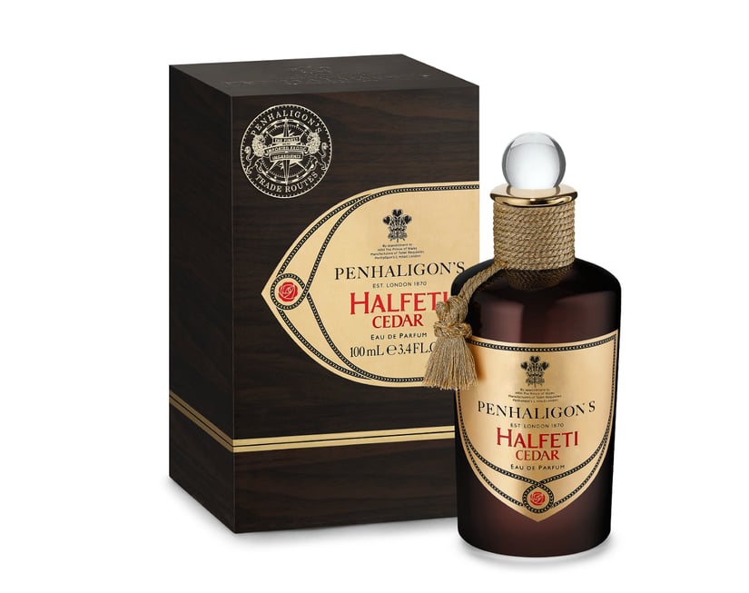 HALFETI CEDAR EDP 100ML MFR