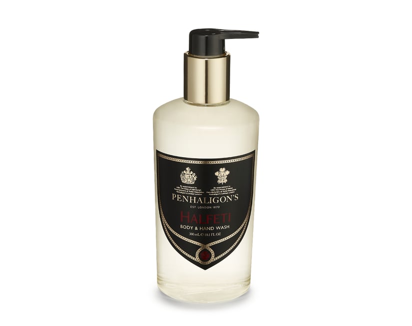 HALFETI BODY & HAND WASH 300ML VA