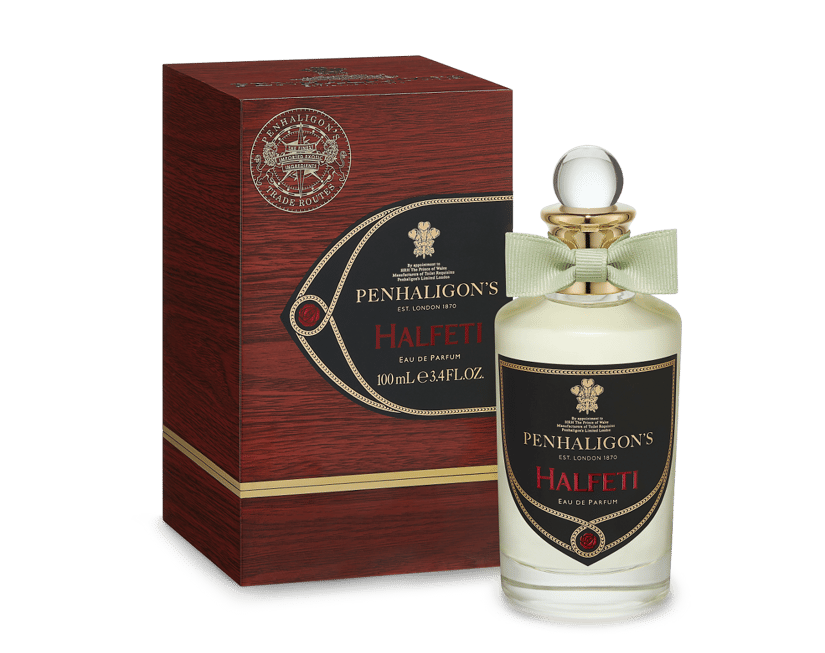 Penhaligon's Halfeti オードパルファム 100mL 公式】ハルフェティ オードパルファム｜ペンハリガン