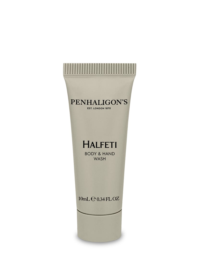 HALFETI B&HW 10ML