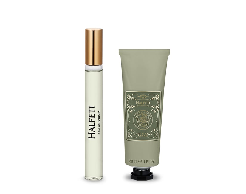 PEN XMAS 26 10ML HALFETI + 30ML HC MINI