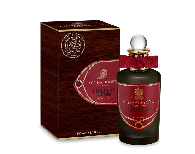 HALFETI LEATHER EDP 100ML MFR