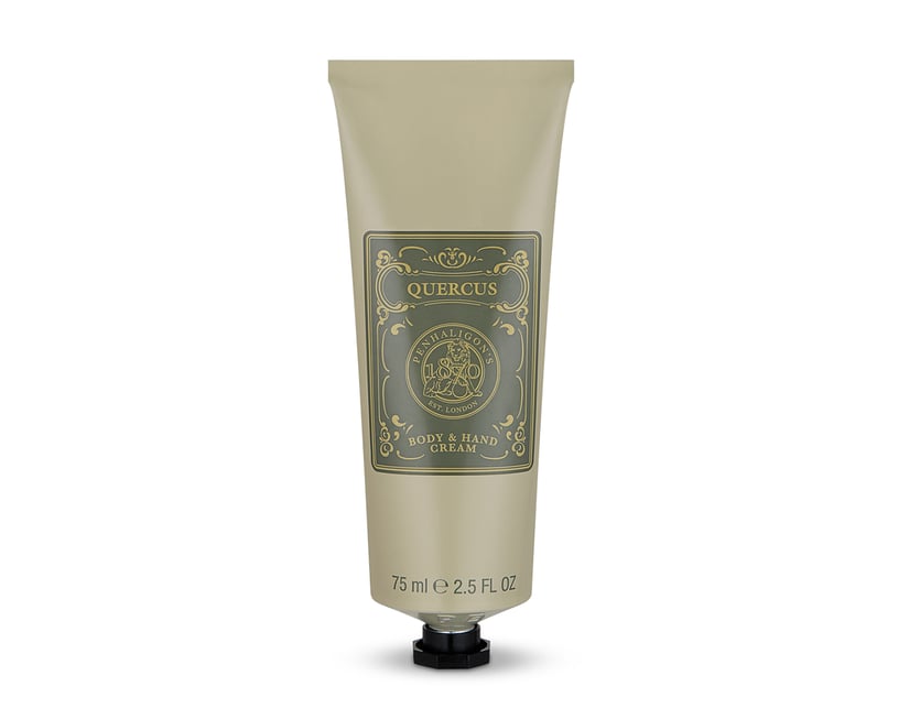 PEN QUERCUS HAND CREAM 75ML