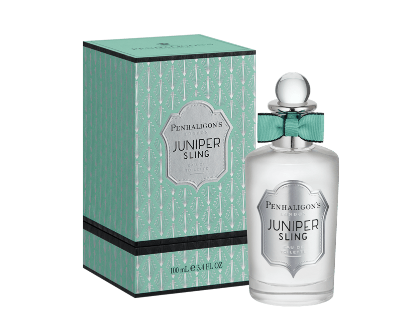 Juniper Sling Eau De Toilette Spray (Unisex) By Penhaligon's - 3.4 oz