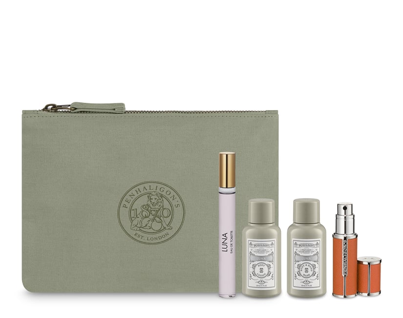 LE LUNA LITTLE LUXURY POUCH