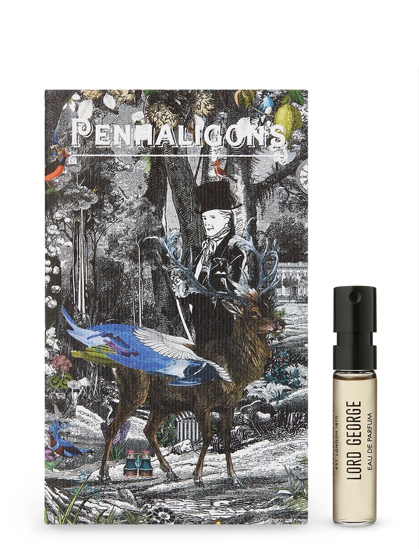 LORD GEORGE SAMPLE 1,5 ml | Penhaligon's