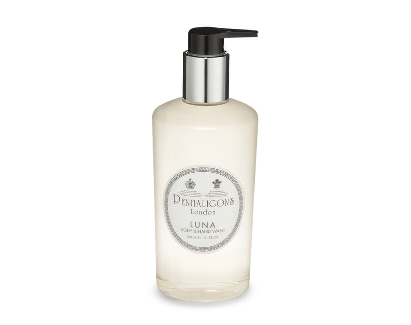 LUNA BODY & HAND WASH 300ML VA