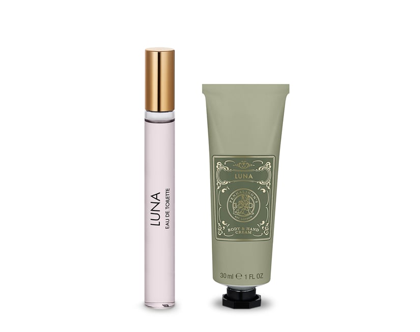 PEN XMAS 26 10ML LUNA + 30ML HC MINI SET