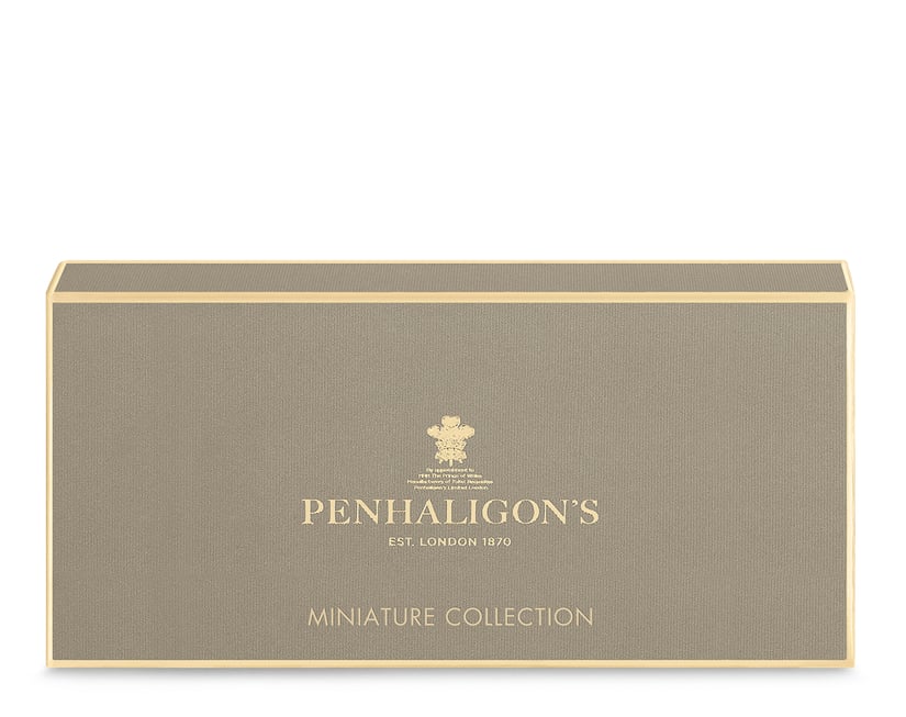 PEN GENTLEMEN'S FRAG COLLECTION 5X5ML