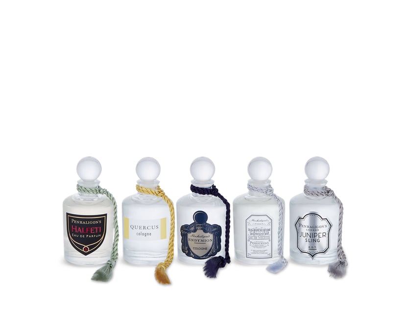 PEN GENTLEMEN'S FRAG COLLECTION 5X5ML