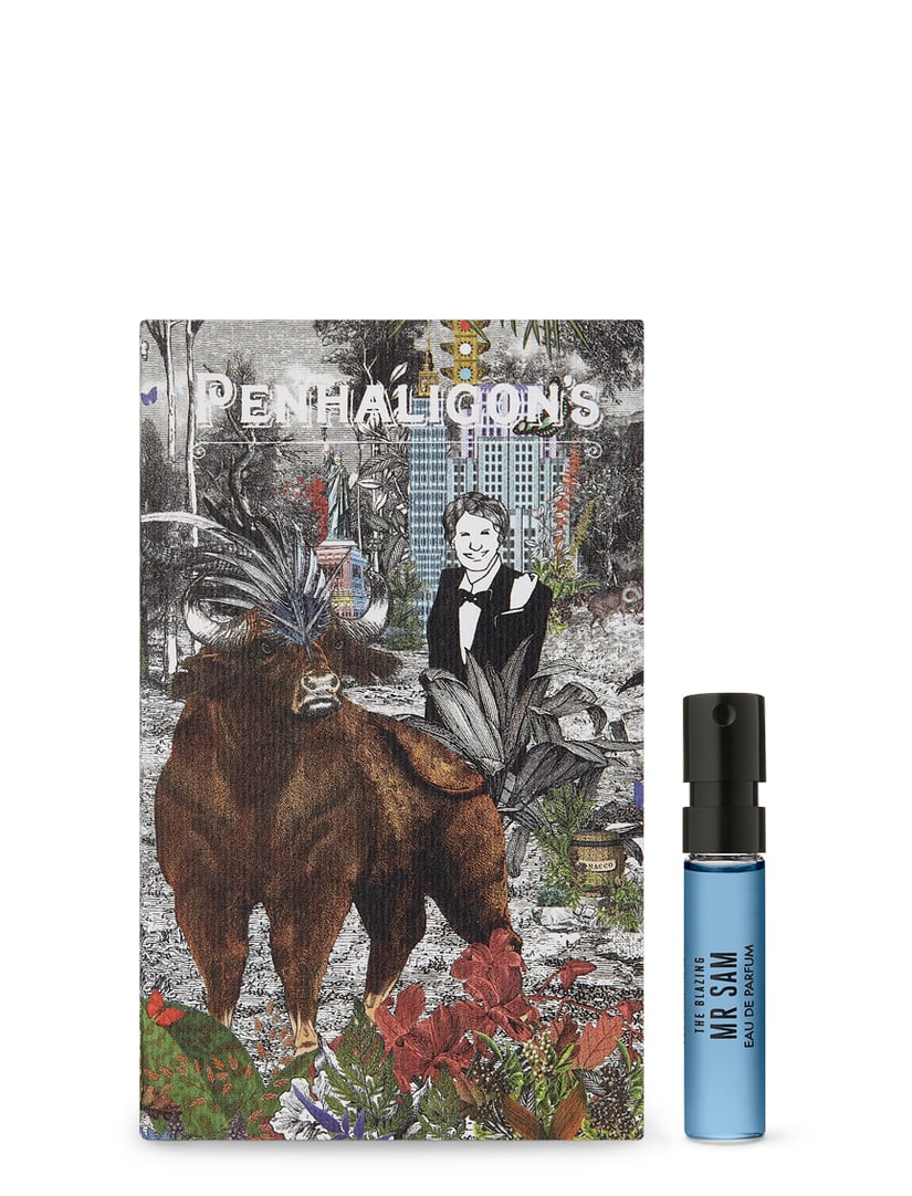 THE BLAZING MR SAM 1.5ML SAMPLE -VA