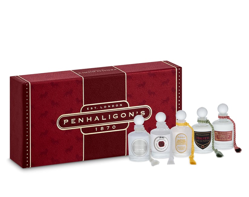 PEN XMAS 26 MINI HER SET