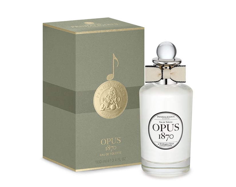 Opus Eau de Toilette 100ml | Penhaligon's UK