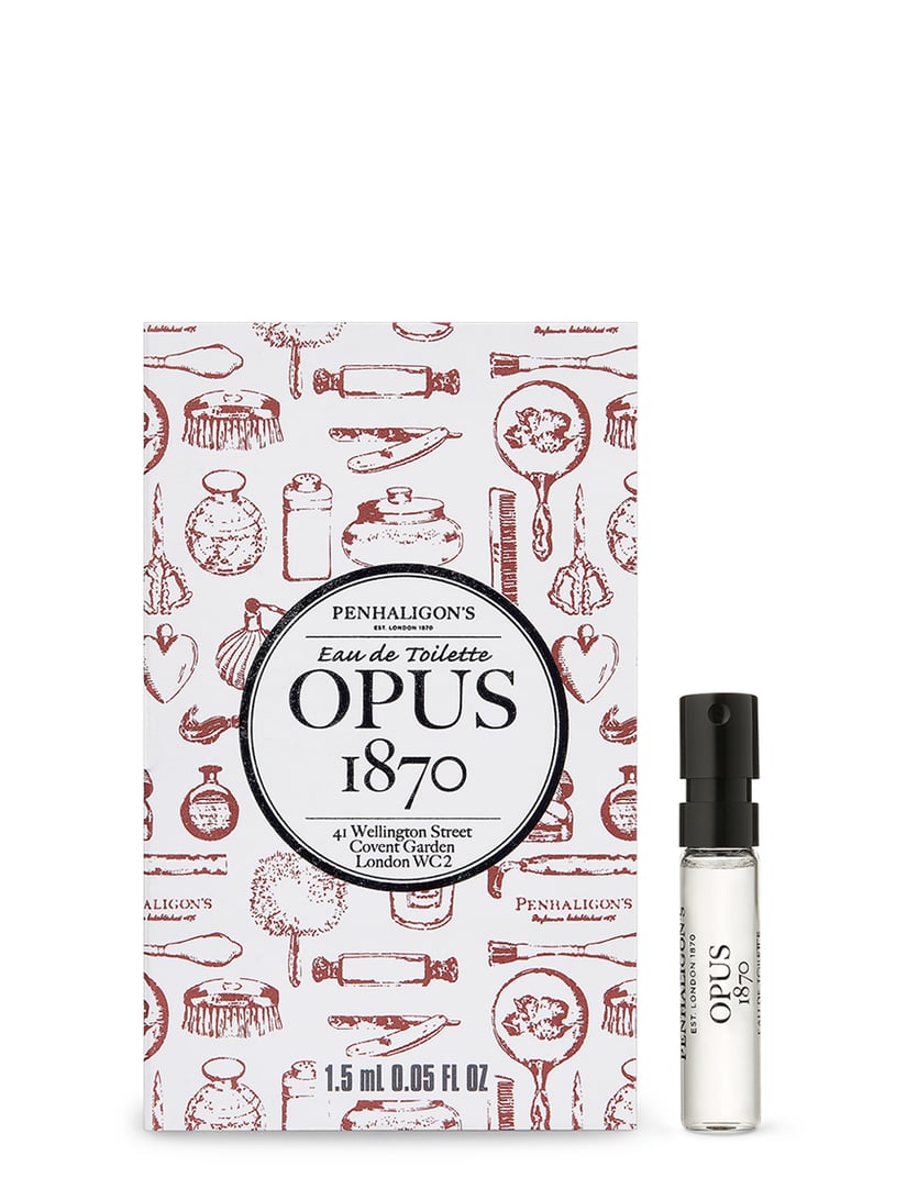 OPUS EDT SAMPLE 1.5ML- VA