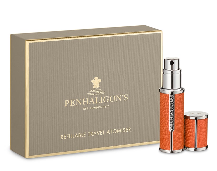 PEN ORANGE 5ML TRAVEL ATOMISER