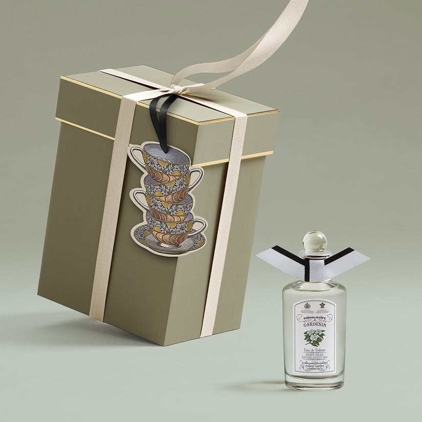 ペンハリガン　ANTHOLOGY GARDENIA Amazon.com : Penhaligon's Gardenia Eau de Toilette, 3.4 fl. oz