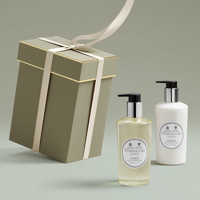 LUNA BODY & HAND WASH 300ML VA