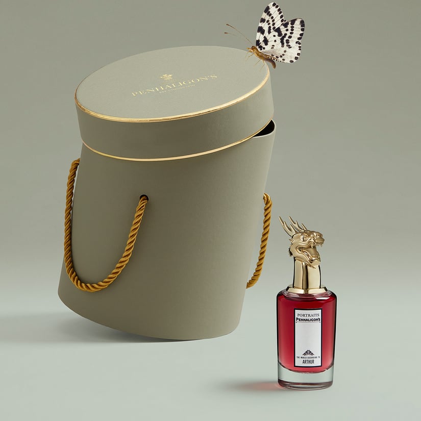 香水(ユニセックス) Penhaligon's Portraits Arthur 75mL Penhaligons Unisex Portraits Arthur Eau de Parfum Spray 2.5