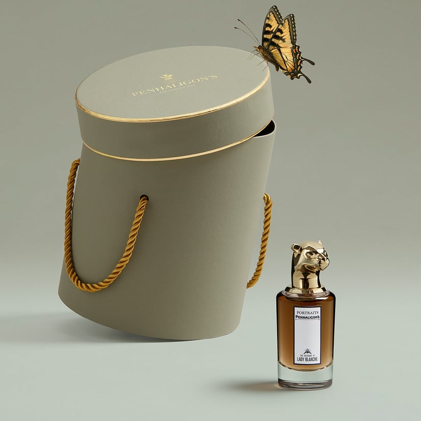 美品ペンハリガンTHE REVENGE OF LADY BLANCHE 75ml THE REVENGE OF LADY BLANCHE 75 ml | Penhaligon's