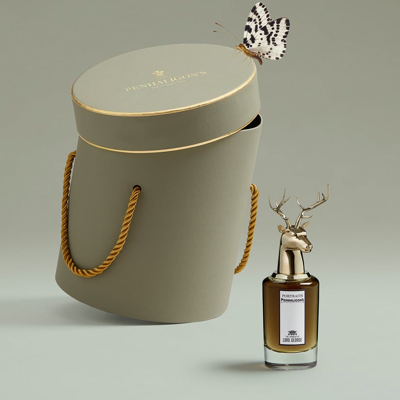 PENHALIGON'S LORD GEORGEジョージオードパルファム75ml 公式】ザ トラジェディ オブ ロード ジョージ オードパルファム