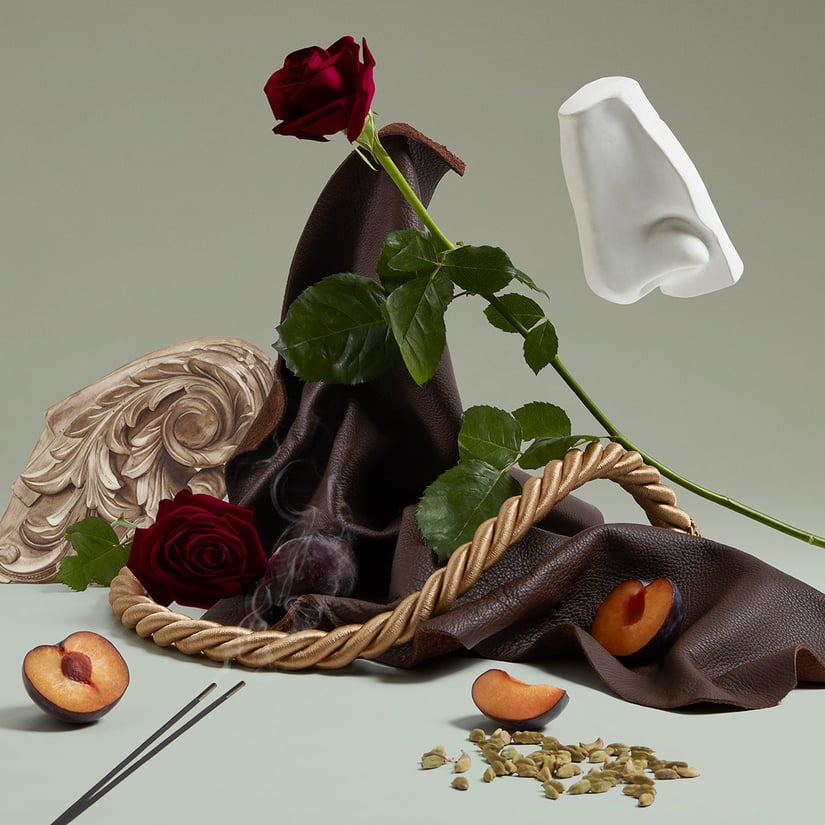 HALFETI LEATHER EDP 100ML MFR