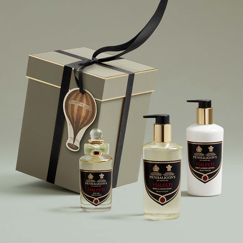 HALFETI BODY & HAND WASH 300ML VA