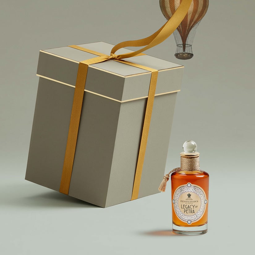 Penhaligon's Legacy of Petra オードパルファム Penhaligon's Trade Routes The Legacy Of Petra Eau de Parfum