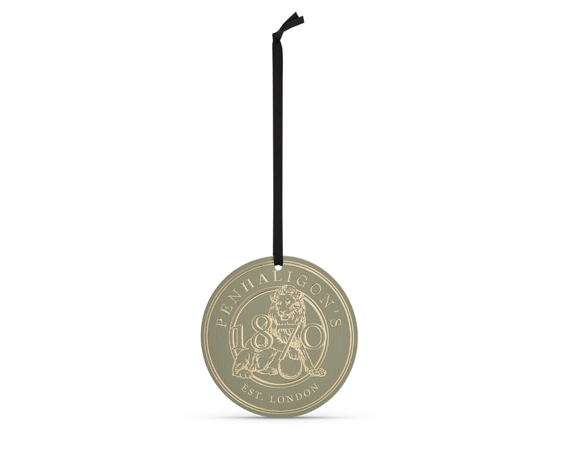 PEN EVERGREEN LION GIFT TAG (PACK 50)