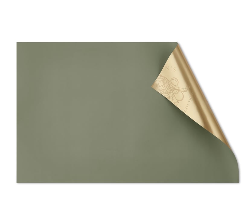 PEN EDN/GOLD WRAPPING PAPER (PACK 100)