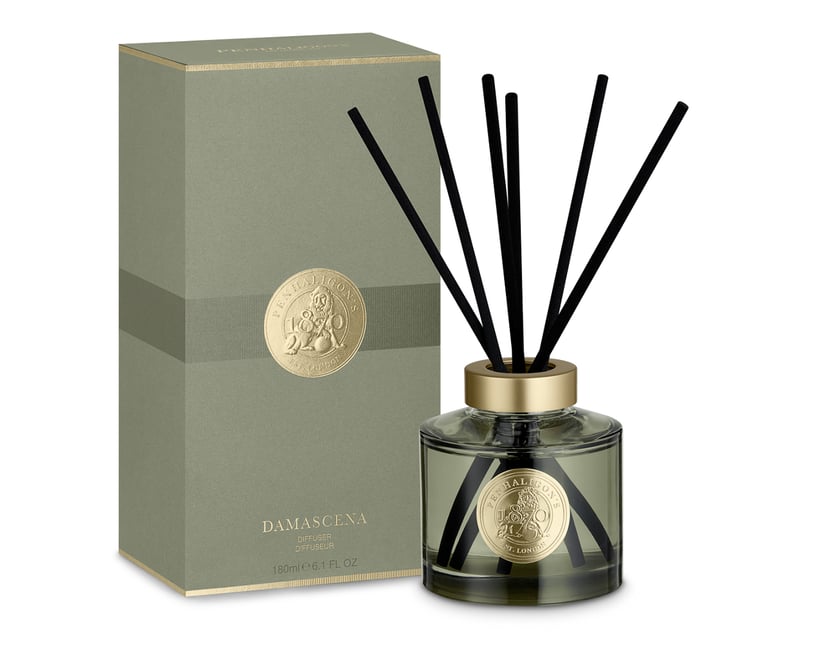 PEN HOME DIFFUSERS DAMASCENA